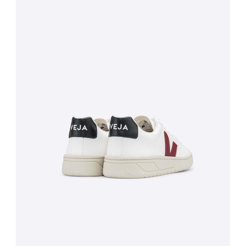 Veja URCA CWL Topanky Damske White/Black | SK 484VRW